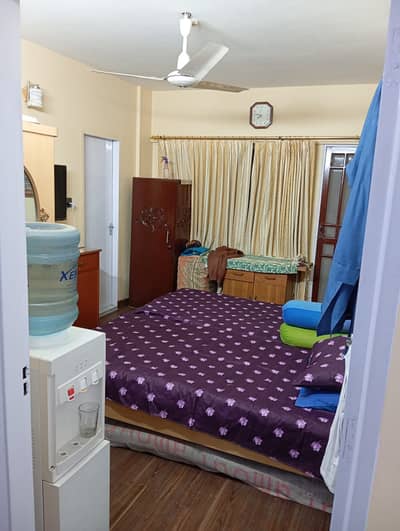 two bed dd second floor leased apartment for sale in bisma garden johar