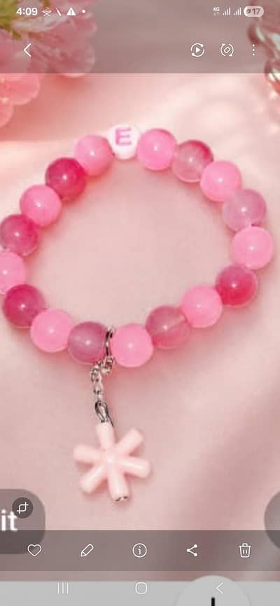 stylish bracelet for girls women
