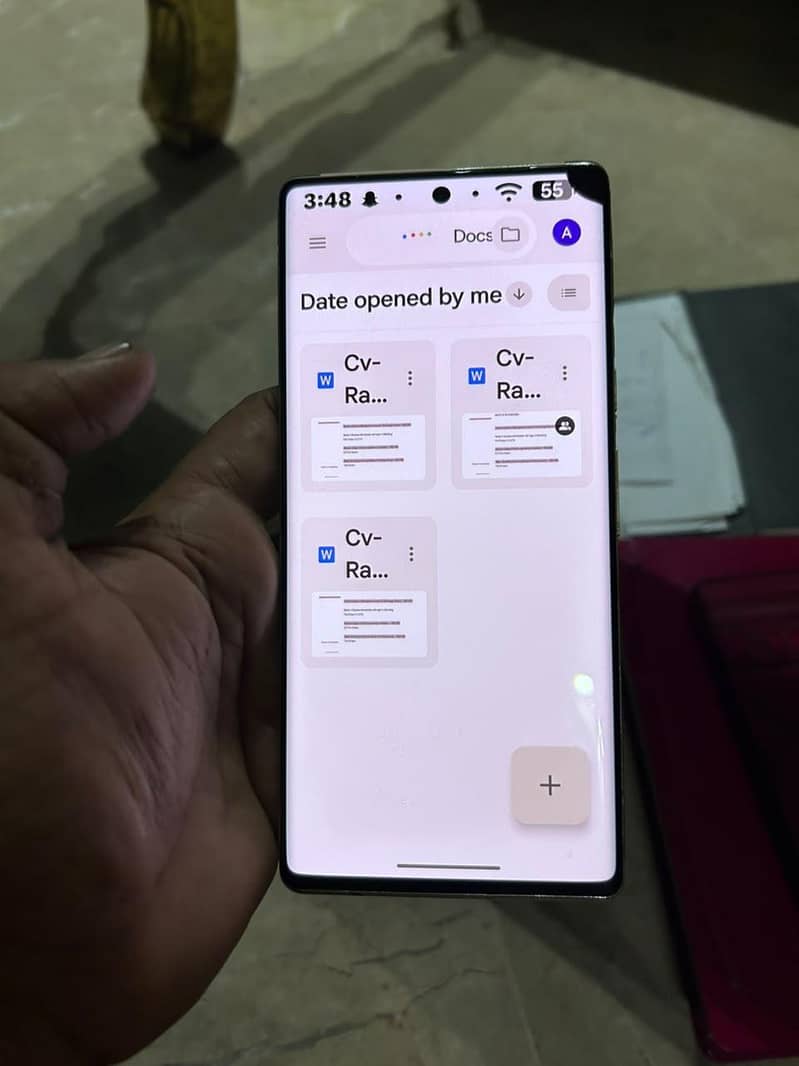 Google Pixel 6 Pro 0