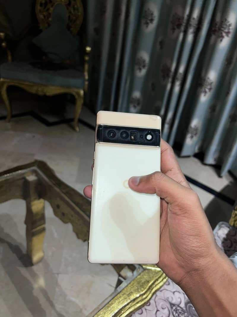 Google Pixel 6 Pro 1