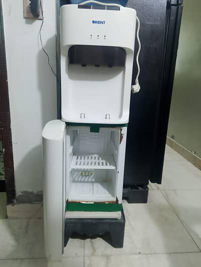 orient water dispenser