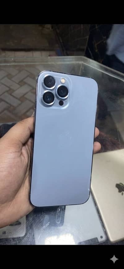 Apple iPhone 13 Pro Max jv