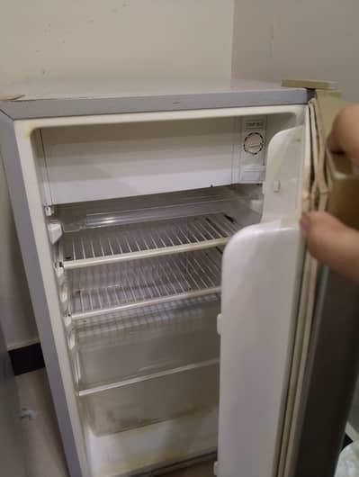 fridge