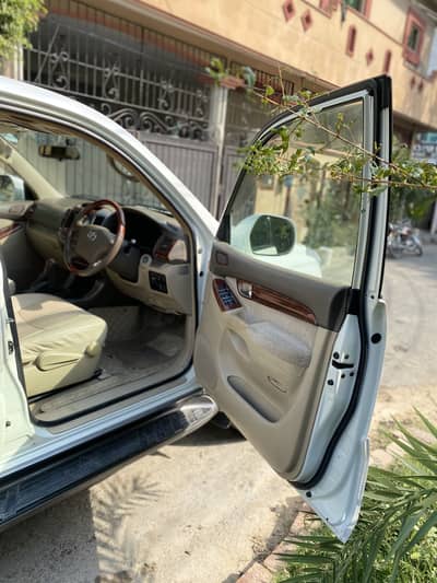 Toyota Prado 2007