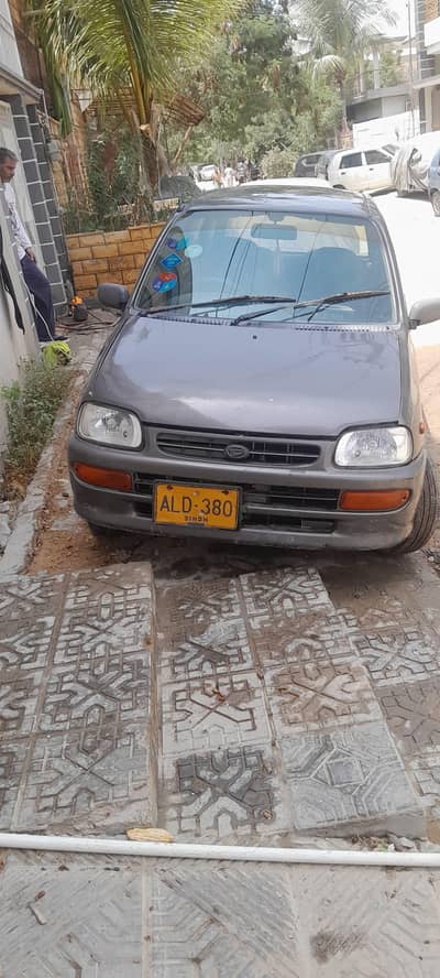 Daihatsu Cuore 2006