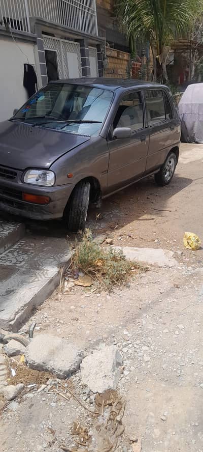 Daihatsu Cuore 2006