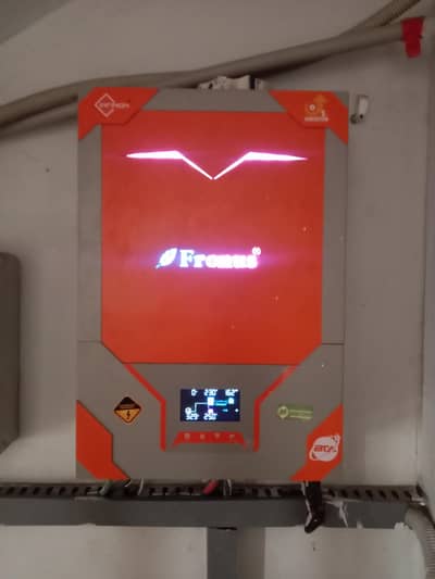 4.2 KW Fronus Infinion good working Conditions