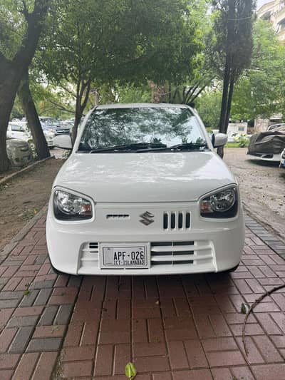 Suzuki Alto 2026