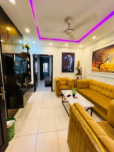 1 bed furnished apartment Available for daily Reservation