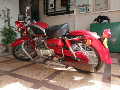 Honda CD200 Twin Cylinder | Original Classic Bike | 1979