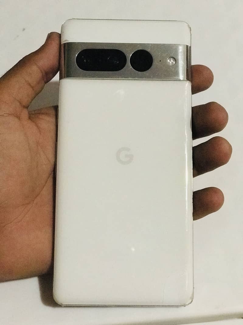 Google Pixel 7 Pro 0
