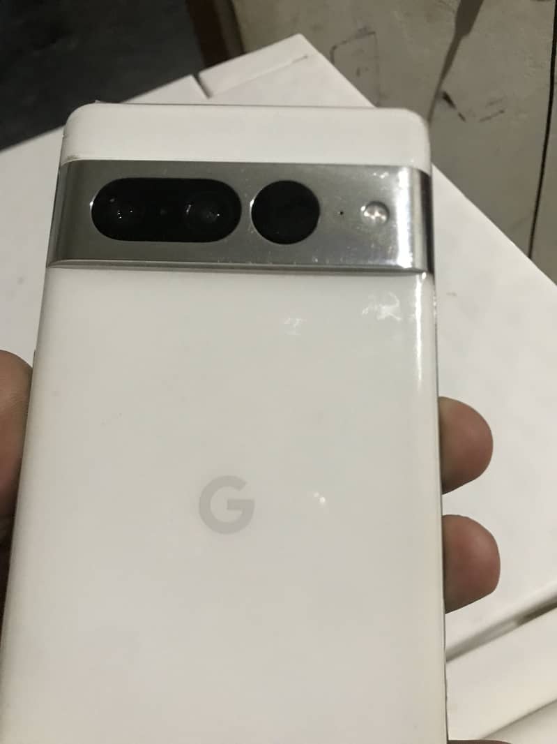 Google Pixel 7 Pro 4
