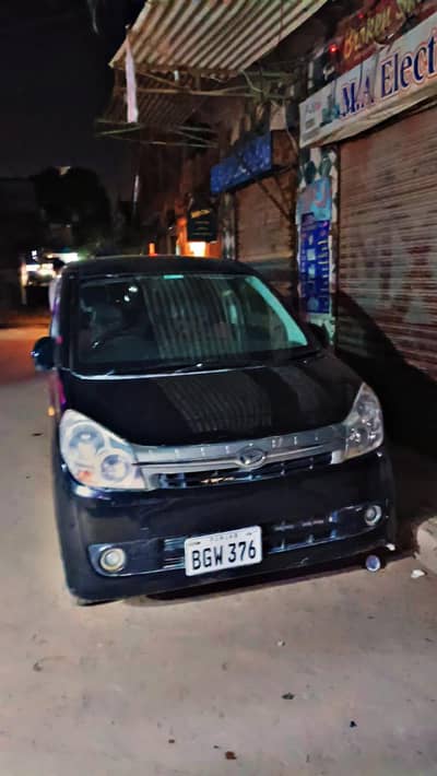 Daihatsu Mira 2009/14