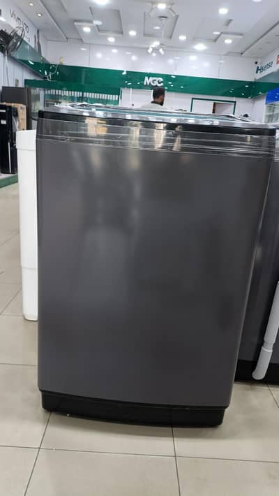new Washing machine haier 150-316s6