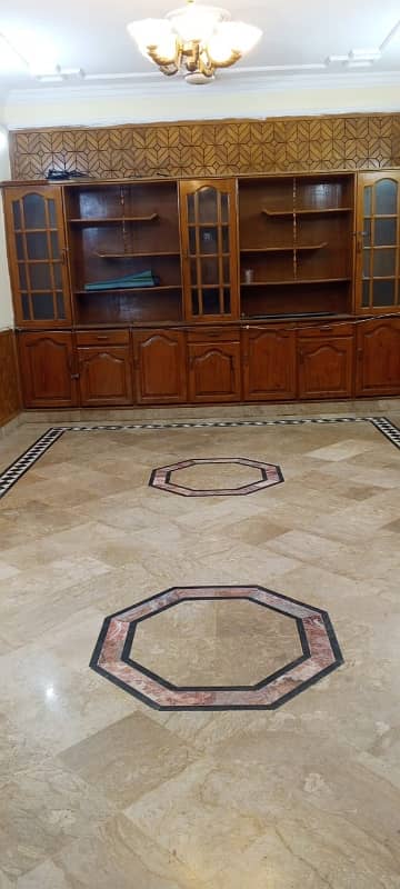 G-11 Real Pics 30 - 60 Upper Portion Marble Floor Water Boring