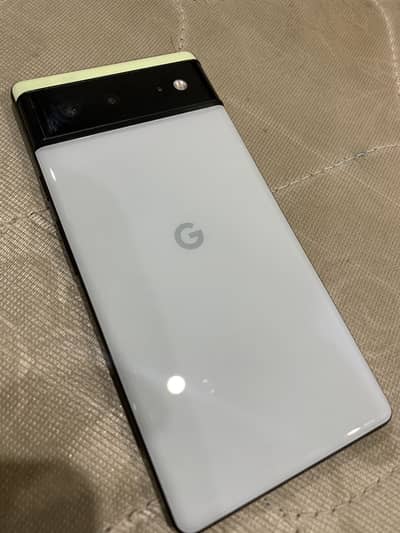 Google pixel 6 256gb