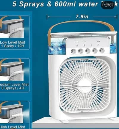 cooling fans