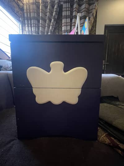 butterfly side tables