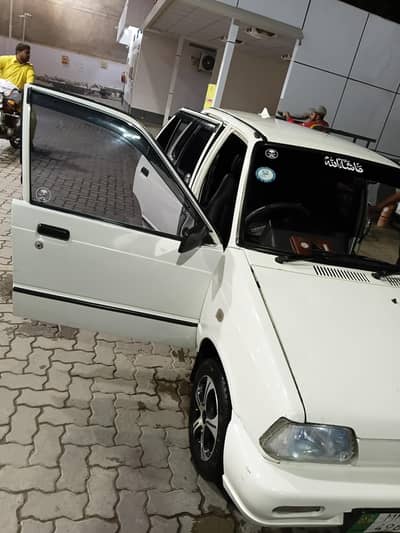 Suzuki Mehran VXR 2015