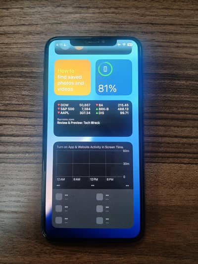 Apple iPhone XS Max