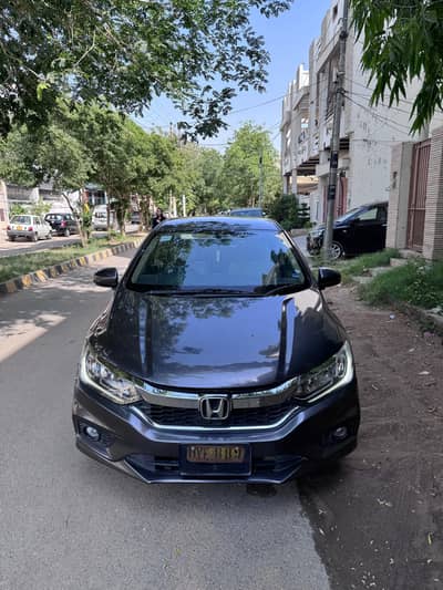 City Aspire Mint Condition For Rent