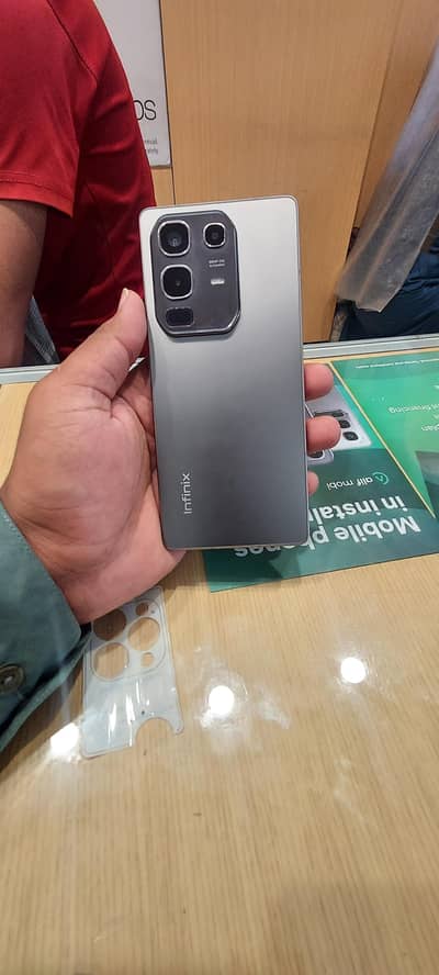 Infinix Note 50