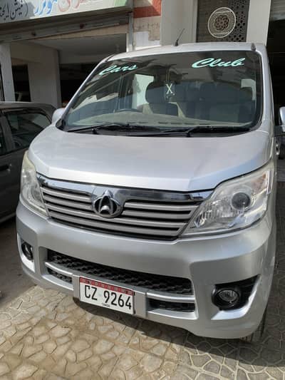 Changan Karvaan 2022