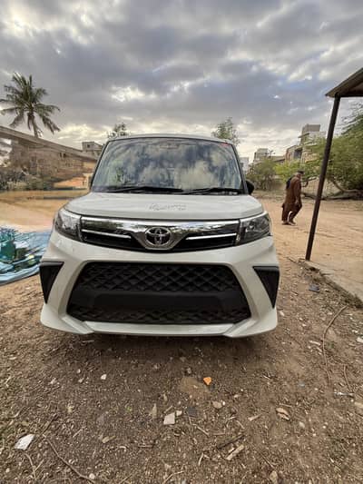 Toyota Roomy 2022