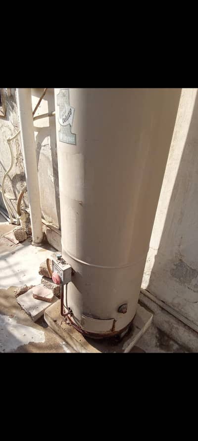 used geyser