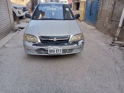 Suzuki cultus 2000 model
