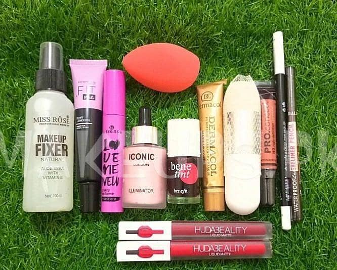 makeup set for 0