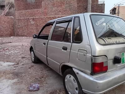 Suzuki Mehran VXR 2006