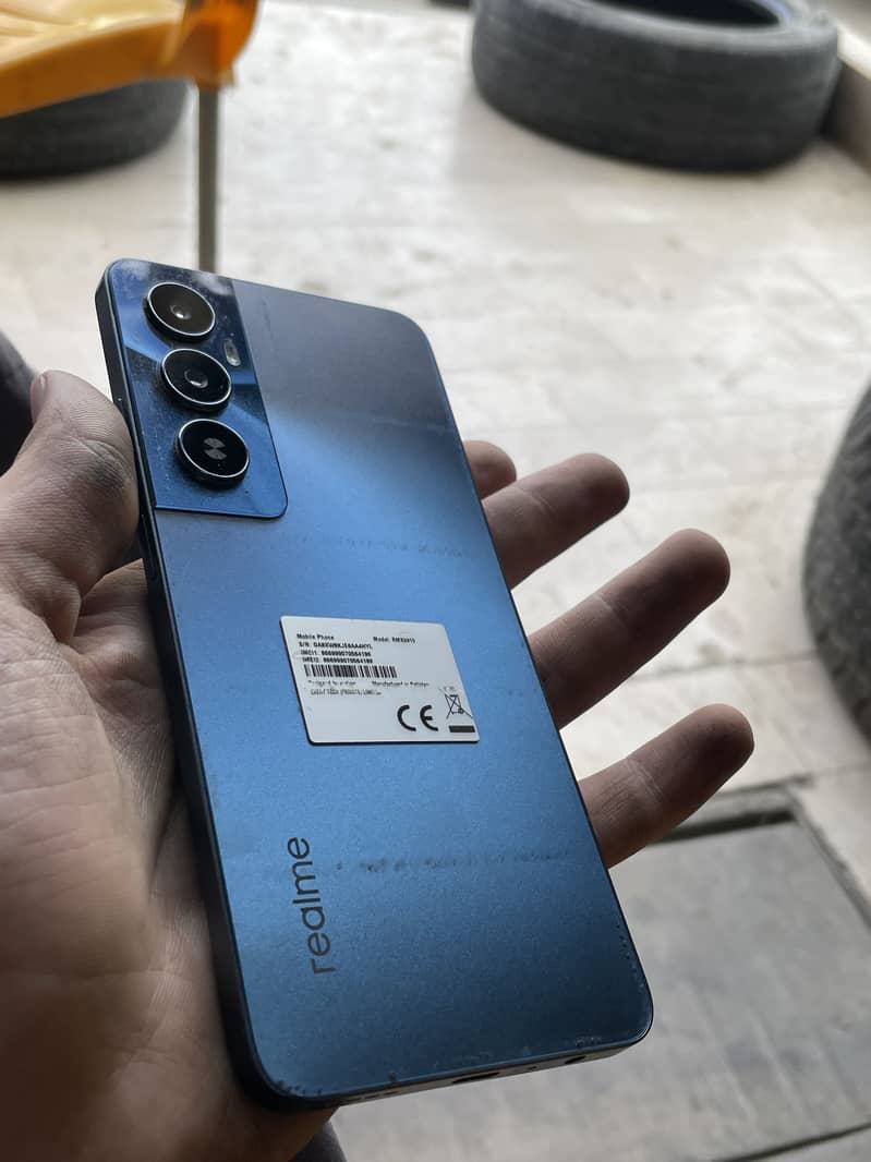 Realme C65 2