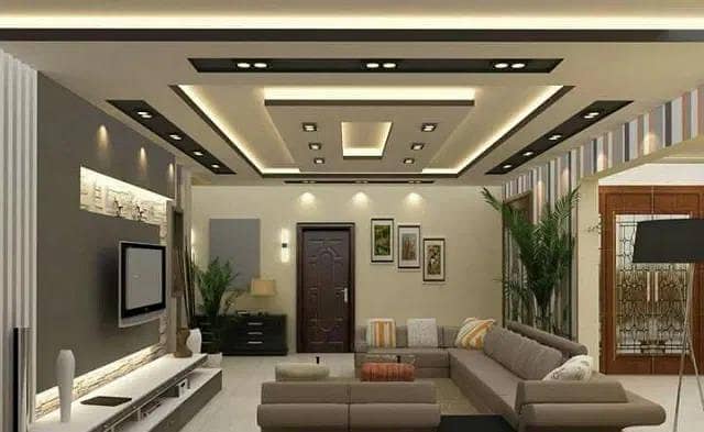 Lahore false ceiling 15
