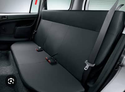 probox Back Seat
