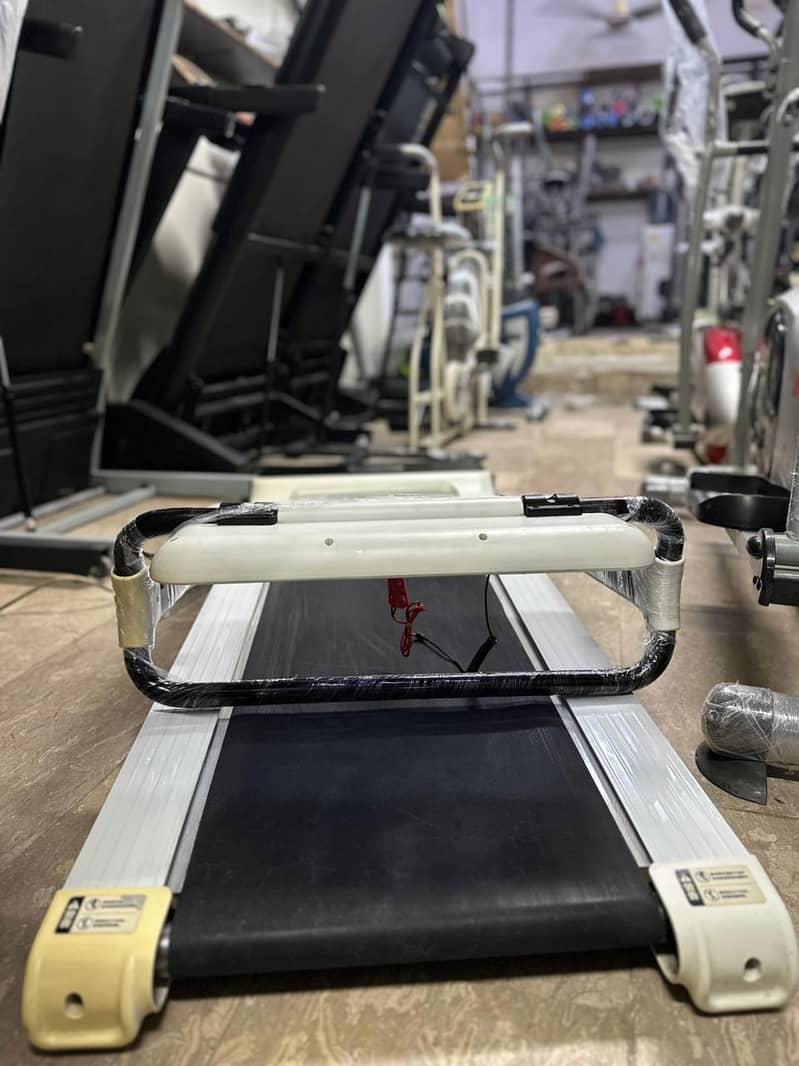 Exercise ( foldable walking pad) 6