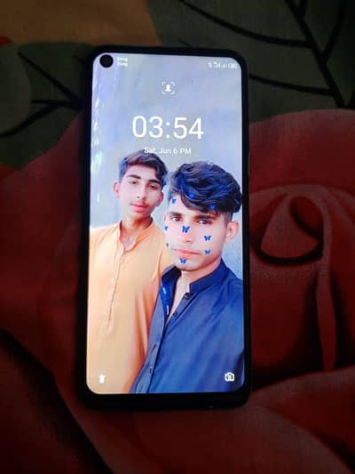 Itel S16 Pro vision 2