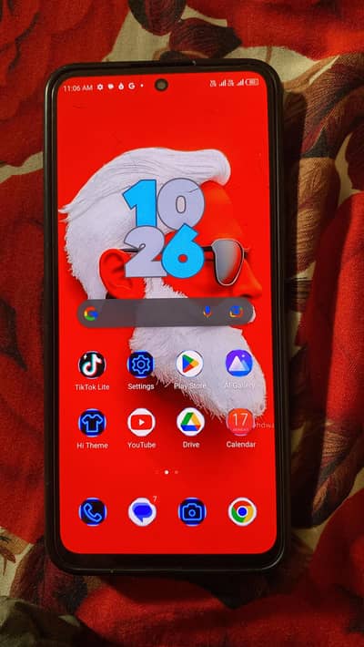 Tecno CAMON 18 Premier (exchange possible)