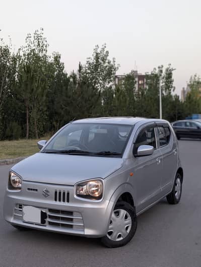 Suzuki Alto 2023 VXL AGS Full Option, Total genuine condition