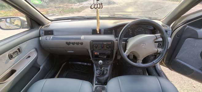 Nissan Sunny 1999