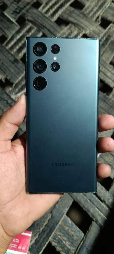 Samsung Mobile S22 Ultra