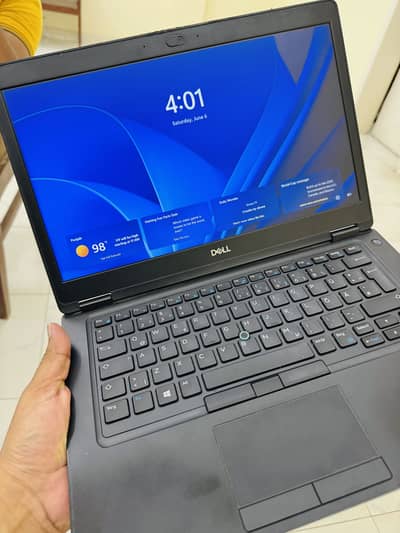 Dell Latitude 5490 Core i5 8th Generation