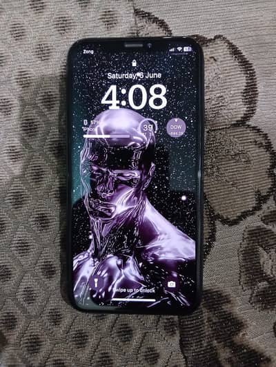 Apple iPhone X 256 gb
