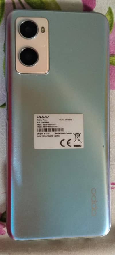 OPPO A96 8+8/. . 128