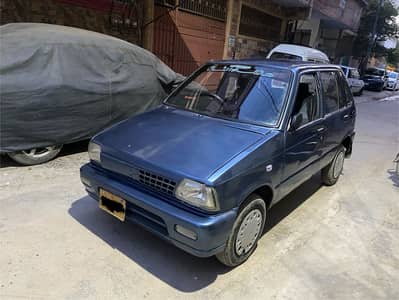 Suzuki Mehran
