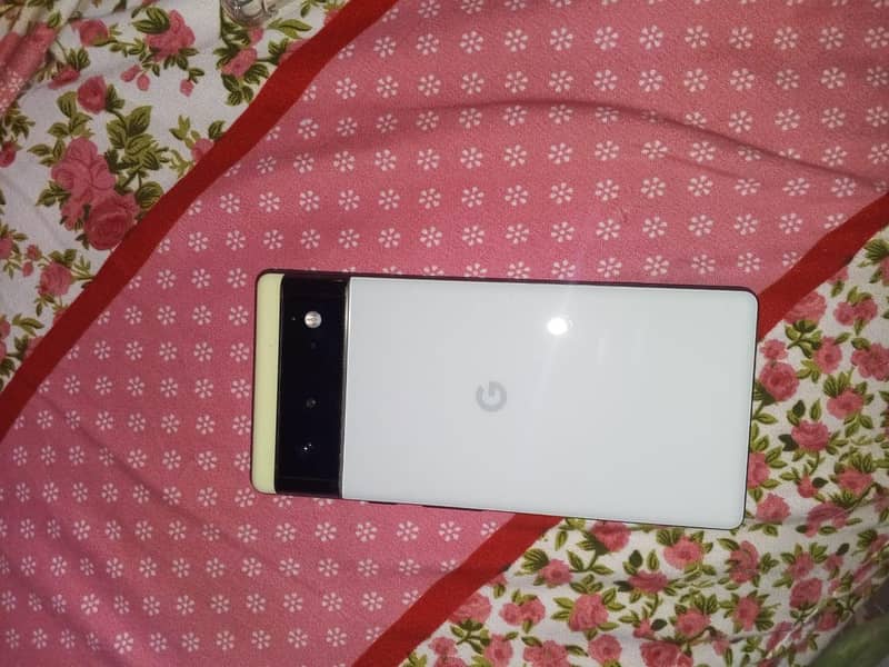 Google Pixel 6 1