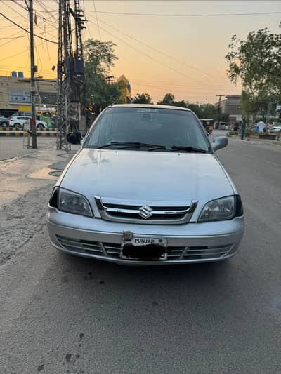 Suzuki Cultus VXR 2006