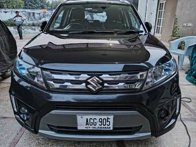 Suzuki Vitara GLX 1.6 2018