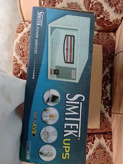 Original Simtek UPS
