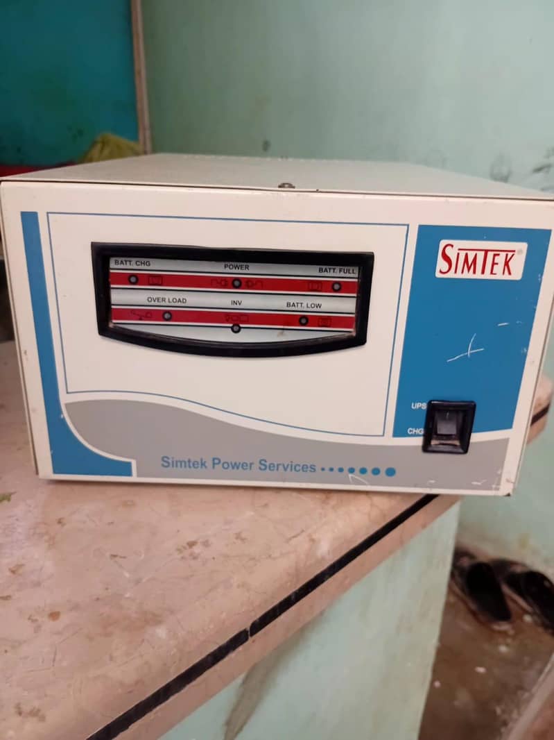 Original Simtek UPS 1